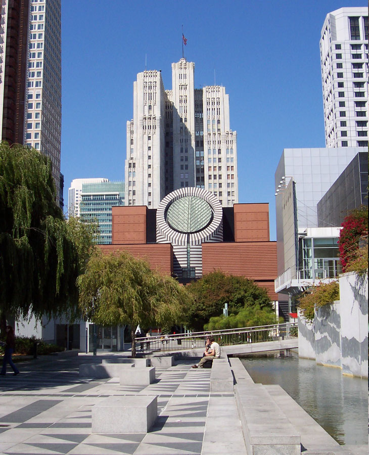 Yerba Buena Gardens