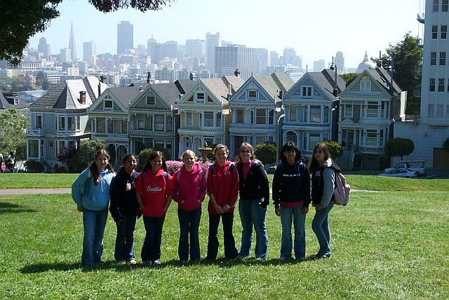Alamo Square