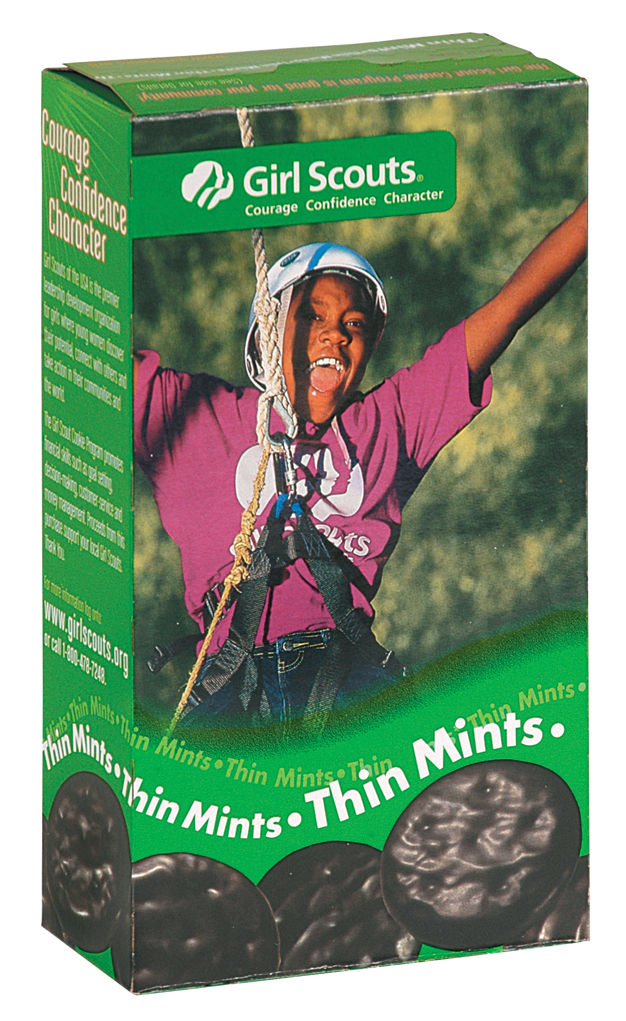 thin mint box