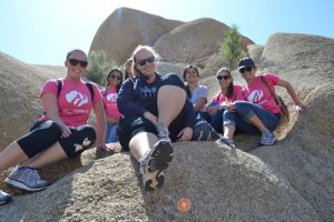 Joshua Tree Bouldering
